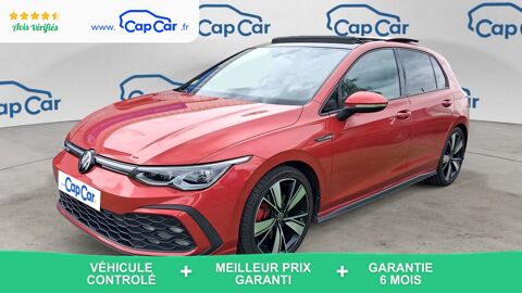 Annonce voiture Volkswagen Golf 26600 €