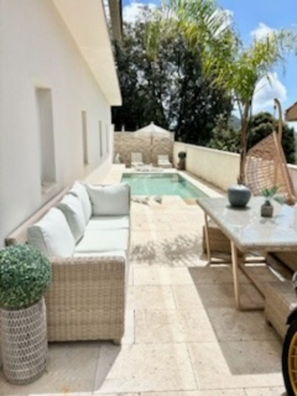 Vente Maison Dpt Corse (20),  vendre Villa vue mer Casalabriva Casalabriva