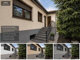  Maison à vendre 5 pièces 97 m²