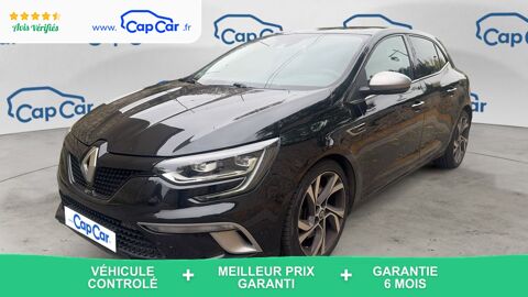 Annonce voiture Renault Mgane 17990 
