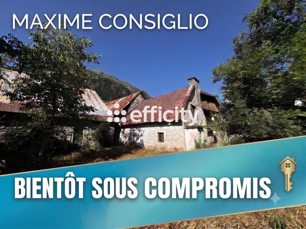 Vente Maison Maison La chapelle en valgaudemar