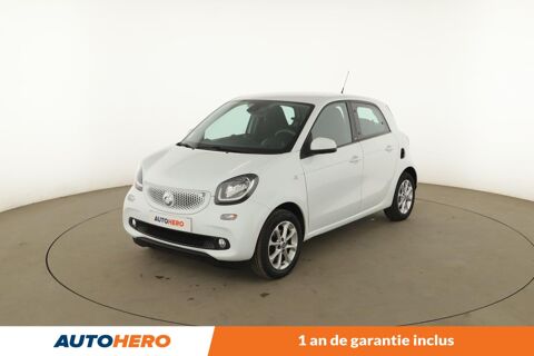 Smart ForFour 1.0 Passion Twinamic 71 ch 2016 occasion Issy-les-Moulineaux 92130