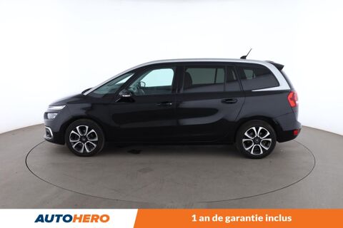 Grand C4 Spacetourer 1.5 Blue-HDi Business + BV6 131 ch 2020 occasion 92130 Issy-les-Moulineaux