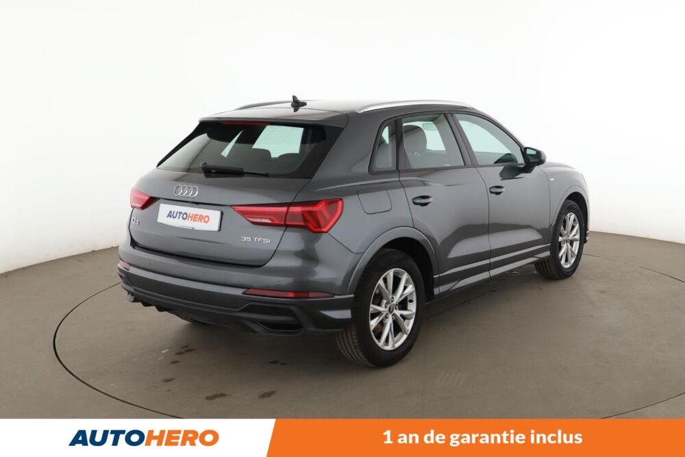 Q3 35 TFSI S line S tronic 7 150 ch 2023 occasion 92130 Issy-les-Moulineaux