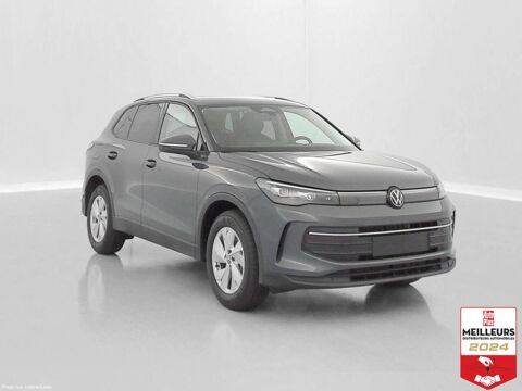 Volkswagen Tiguan III 1.5 eTSI 150ch Life Plus DSG7 2025 occasion Lavau 10150