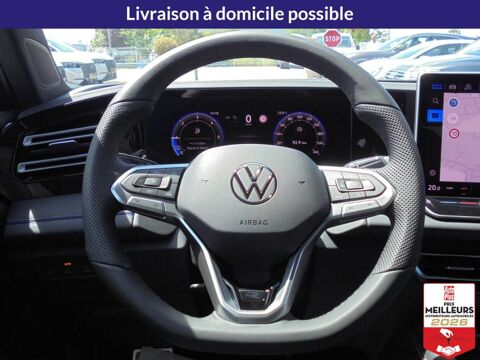 Tiguan TDI 150 DSG7 R-Line +Matrix LED +IQ.Drive 2026 occasion 10150 Lavau