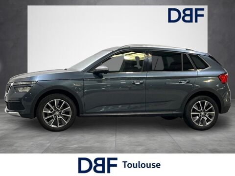 Kamiq 1.5 TSI 150 ch DSG7 Scoutline 2021 occasion 31100 Toulouse