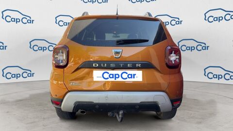 Duster II 1.0 ECO-G 100 4x2 Prestige + - Premi&egrave;re main 2021 occasion 93140 Bondy