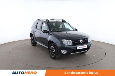 Duster 1.5 dCi Black Touch 4x2 110 ch 2017 occasion 92130 Issy-les-Moulineaux