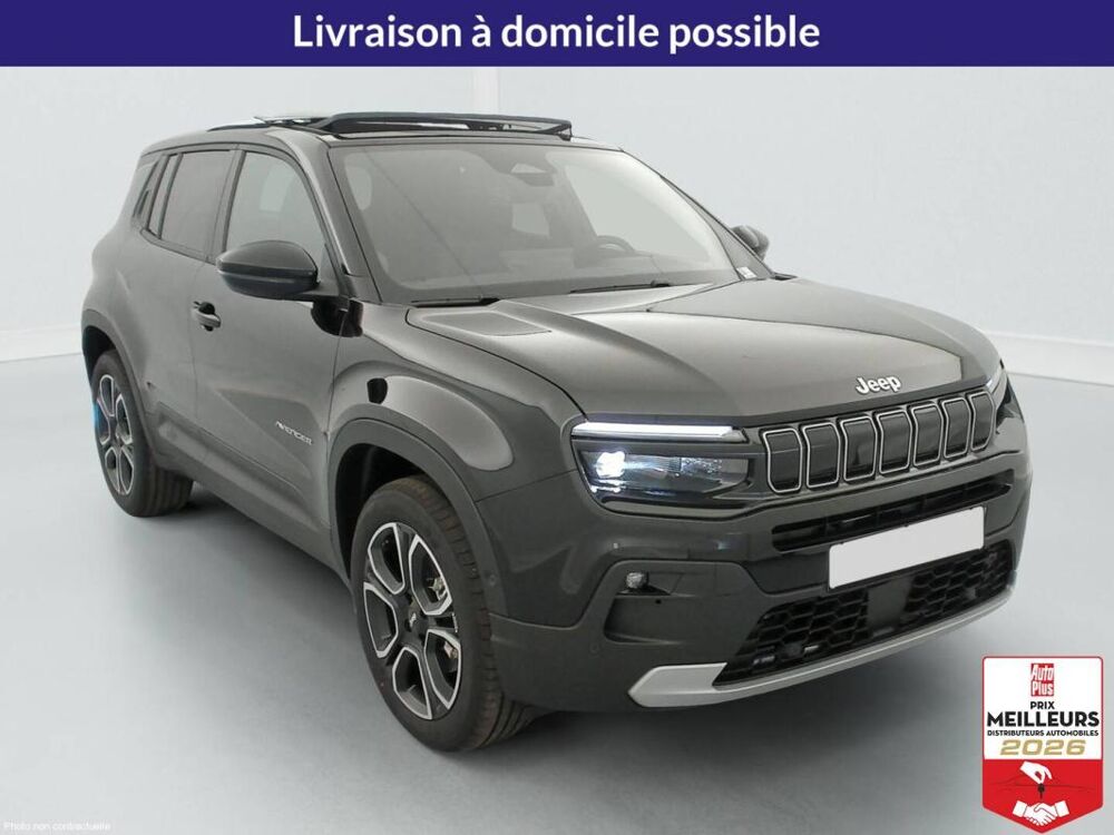 Avenger 1.2 Turbo T3 110 ch e-Hybrid BVR6 Summit 2026 occasion 10150 Lavau