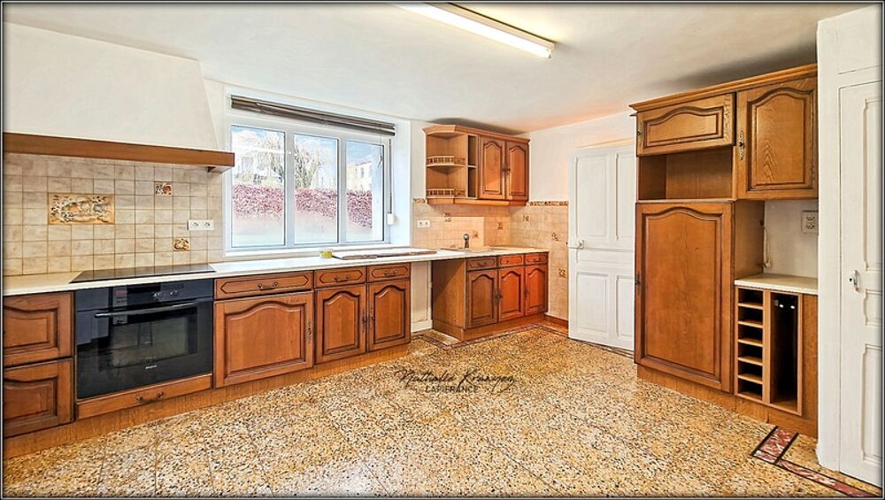 Vente Maison Bairon et ses environs (08), maison à vendre 7 pièces proche du Lac Sy