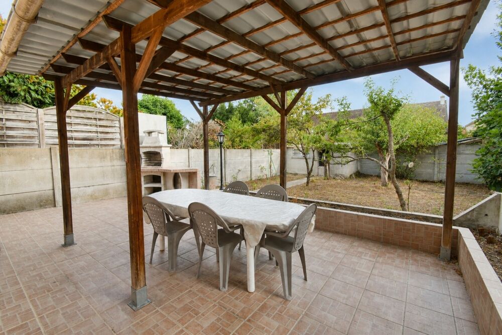 Vente Maison Maison à vendre 4 pièces 2 chambres  - Plain pied -Sous-sol total à Morsang sur Orge Morsang sur orge