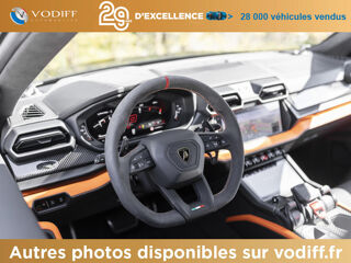 Urus 4.0 V8 800 CH SE 2025 occasion 67960 Entzheim