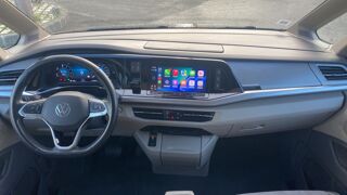 MULTIVAN T7 1.4 eHybrid 218 DSG6 Life - 7 places Automatique 2024 occasion 94800 Villejuif
