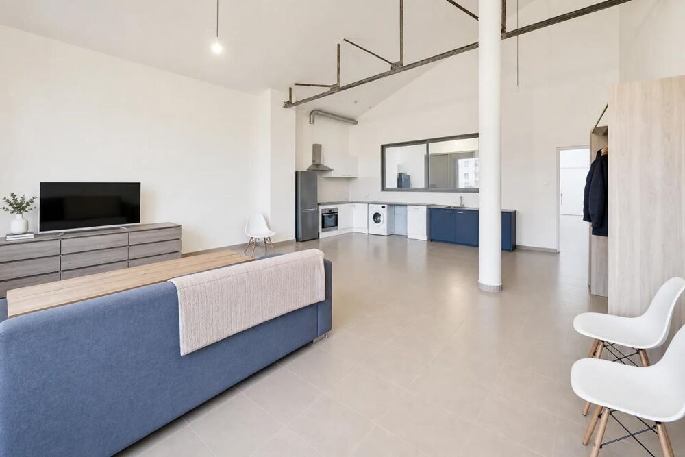 Vente Loft Loft 95 m² au cœur de Perpignan Perpignan