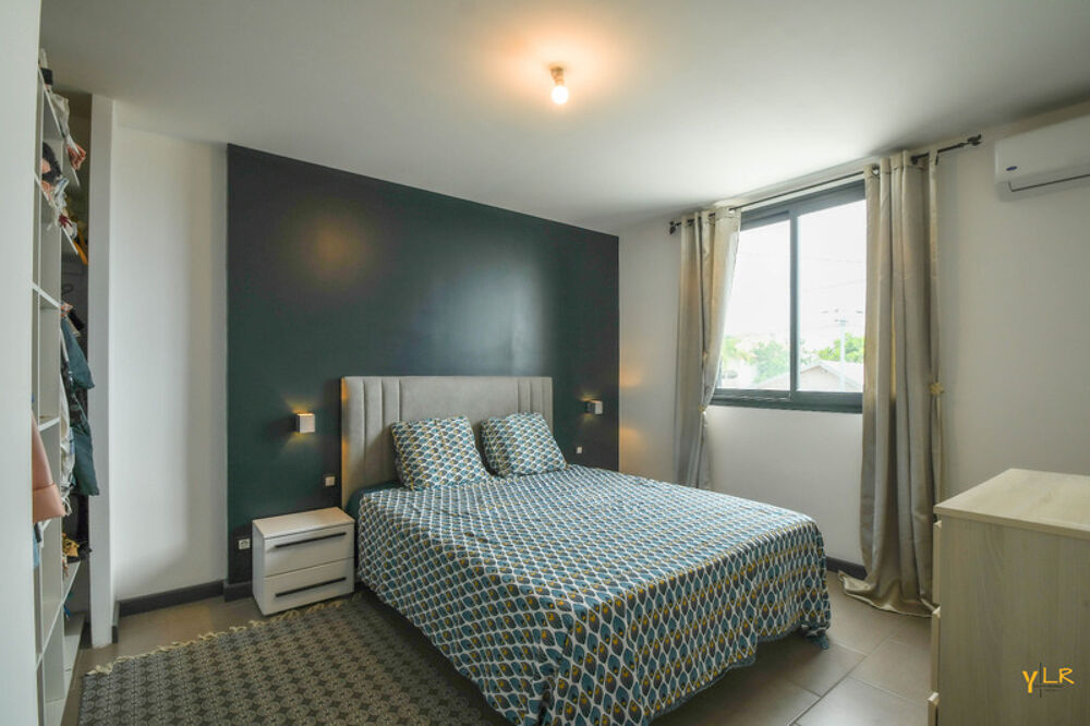 A VENDRE  APPARTEMENT F6 GRAND STANDING