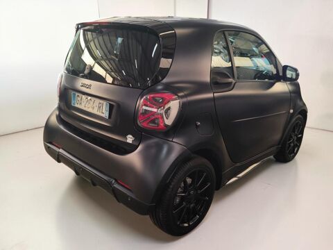 ForTwo COUPE ELECTRIQUE 81 ED.BLUEDAWN 2021 occasion 06640 Saint-Jeannet