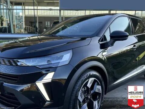 Renault Symbioz mild hybrid 140 Techno +Pack Hiver 2026 occasion Lavau 10150