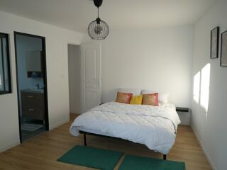  Appartement à louer 2 pièces 45 m²