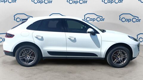 Macan 3.0 258 AWD PDK7 S - Automatique 2014 occasion 77120 Mouroux