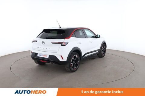 Mokka 1.2 Turbo GS Line BVA8 130 ch 2021 occasion 92130 Issy-les-Moulineaux