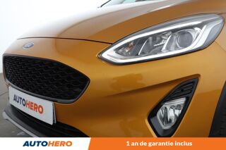 Fiesta 1.0 EcoBoost Active Pack 125 ch 2019 occasion 92130 Issy-les-Moulineaux