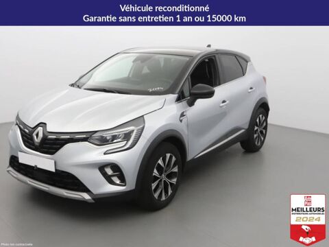 Renault Captur 1.0 TCE 90CH TECHNO 2024 occasion Lavau 10150