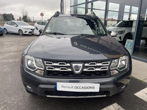Duster dCi 110 4x2 Prestige Edition 2016 2016 occasion 42210 Bellegarde-en-Forez