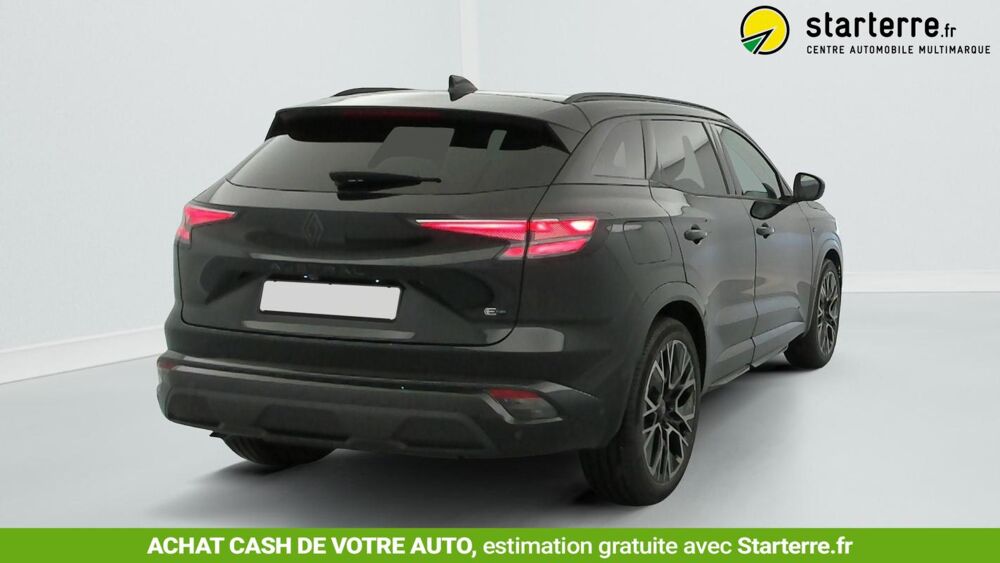 Austral full hybrid E-Tech 200 ch Esprit Alpine 2026 occasion 69190 Saint-Fons
