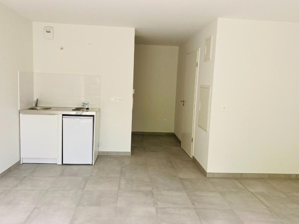 T1 avec terrasse et jardin à La Wantzenau