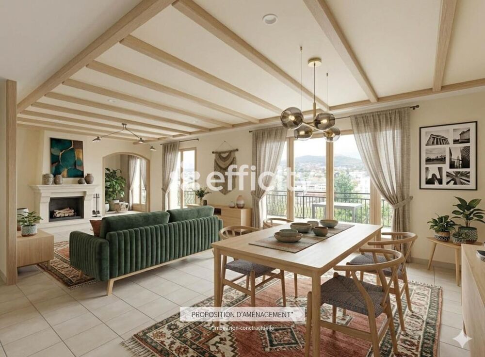 Vente Maison Maison Saint chamond