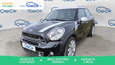 Annonce voiture Mini Countryman 10890 €