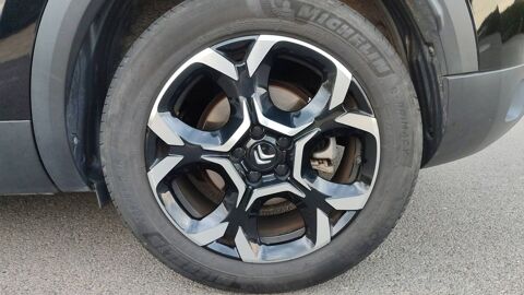 C5 aircross 1.2 Hybrid 136 e-DSC6 Plus - Automatique Entretien construct 2024 occasion 35000 Rennes