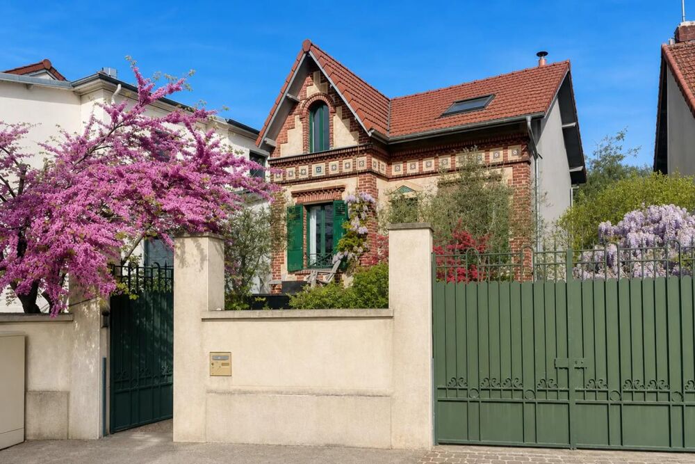 Maison de charme 5 pièces au Perreux-sur-Marne
