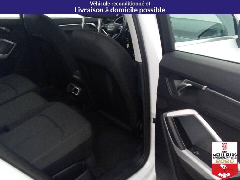 Q3 45 TFSIe 245 S tronic 6 +Cam&eacute;ra +MMI Navigat 2023 occasion 10150 Lavau