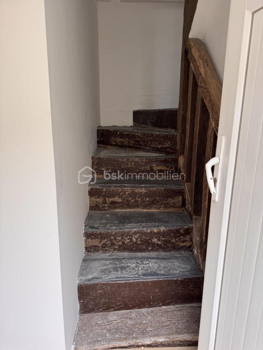 Vente Maison Charmante maison de ville de 39 m² avec jardin privatif de 55 m² Conches en ouche