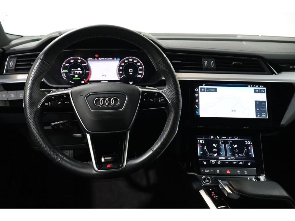 Q8 Sportback e-tron 50 quattro S line – B&O Matrix LED 21 Cam&eacute; 2023 occasion 33000 Bordeaux