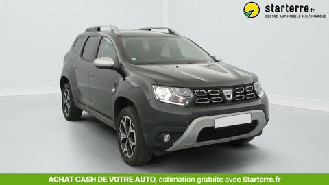 Dacia Duster Blue dCi 115 4x2 Prestige 2020 occasion Saint-Fons 69190