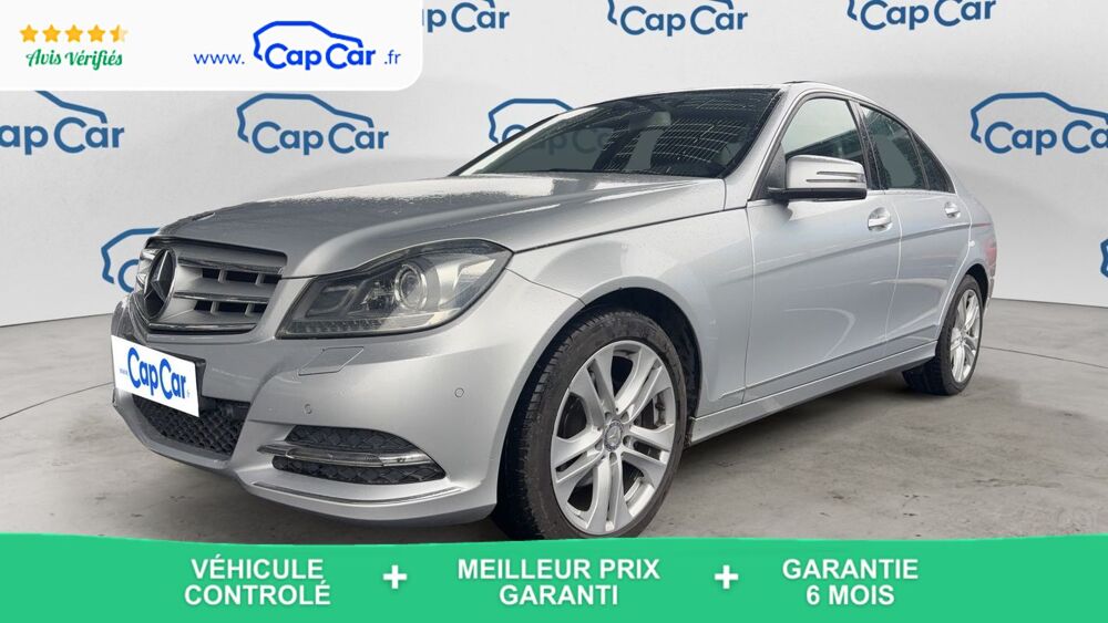 Classe C 3 220 CDI 170 7G-Tronic Avantgarde Executive 2014 occasion 33230 Coutras