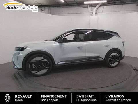 Renault Scénic E-Tech electrique 220 ch grande autonomie Techno Iconic 2025 occasion Hérouville-Saint-Clair 14200