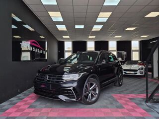 Tiguan 2.0 TDI 150ch DSG7 R-Line 2021 occasion 06700 Saint Laurent Du Var