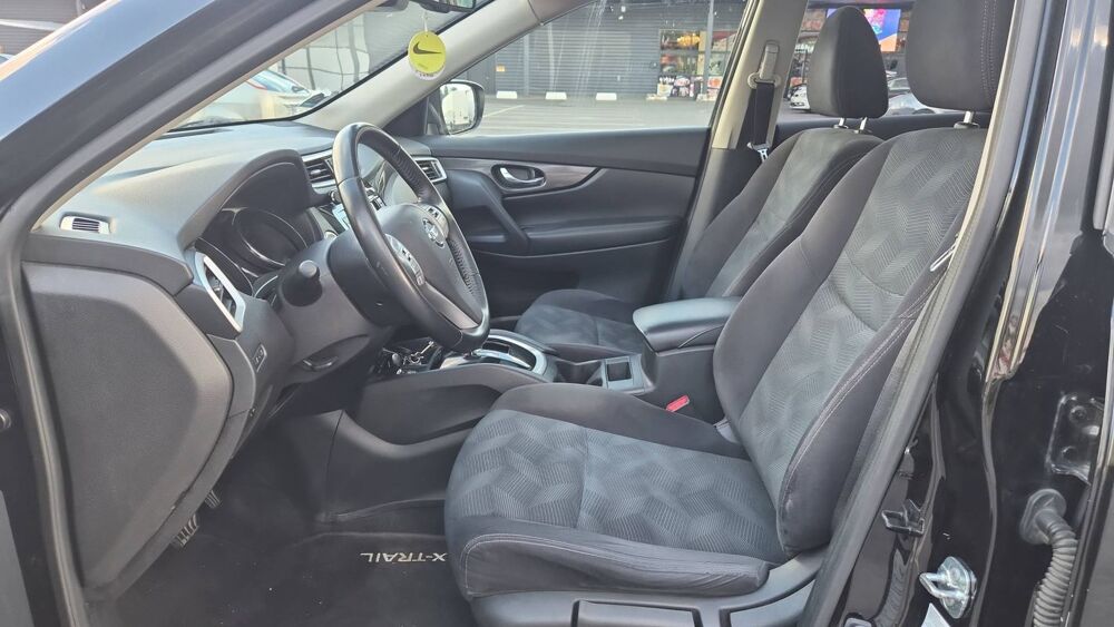 X-Trail 1.6 dCi 130 2WD Xtronic Connect Edition - Automatique Toit o 2016 occasion 95500 Le Thillay