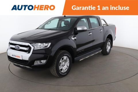 Ford Ranger 2.2 TDCI Double Cab Limited 160 ch 2017 occasion Issy-les-Moulineaux 92130