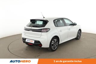 208 1.2 PureTech Allure EAT8 100 ch 2020 occasion 92130 Issy-les-Moulineaux
