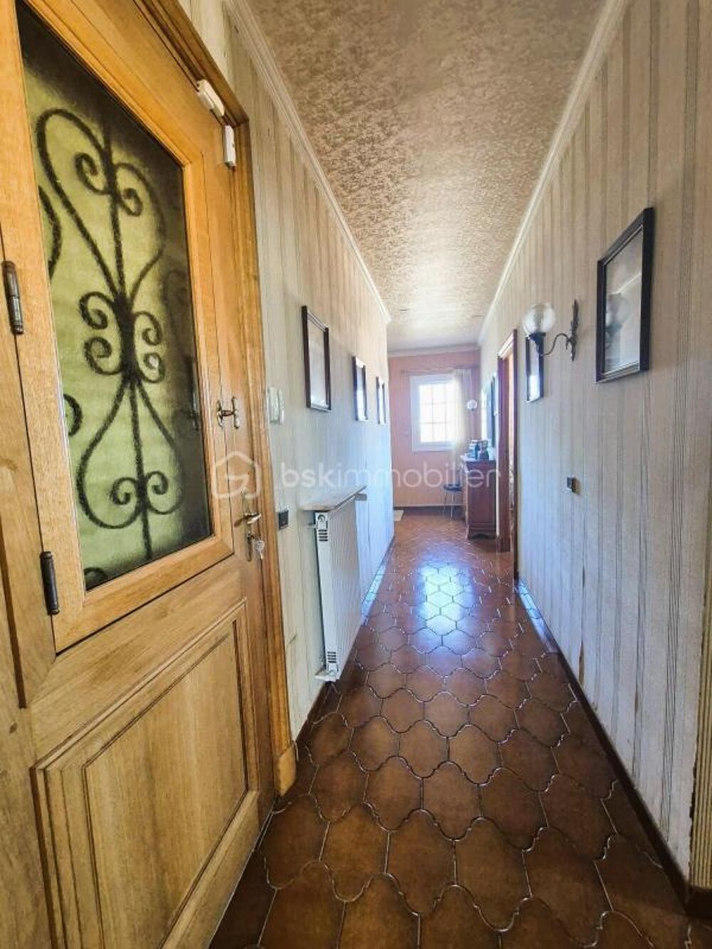 Maison traditionnelle de 162 m² avec garage