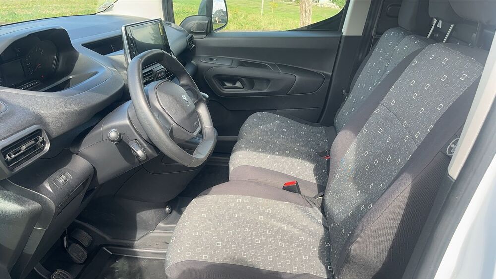 Partner Fourgon 1.5 blueHDI 102 Premium 2023 occasion 25560 Frasne
