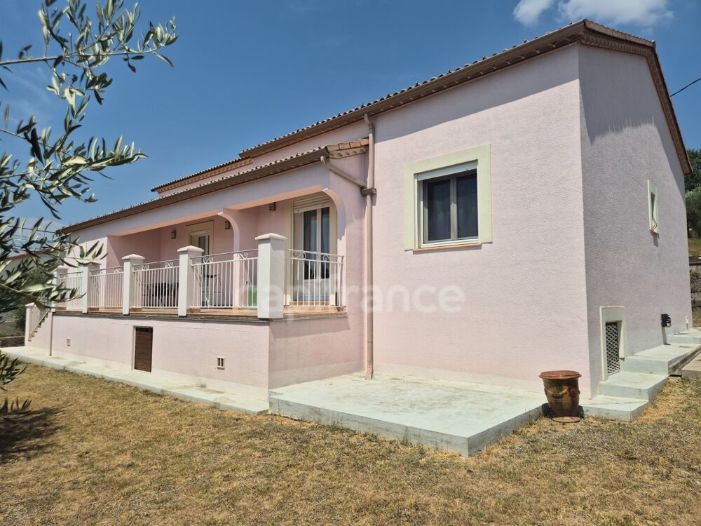 Vente Maison Maison à vendre 4 pièces NERS (30) Ners