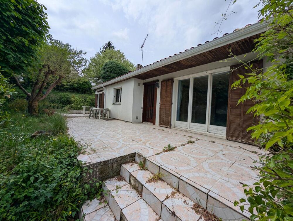 Maison 4 pièce(s) 92.73m2 St Laurent de Cognac