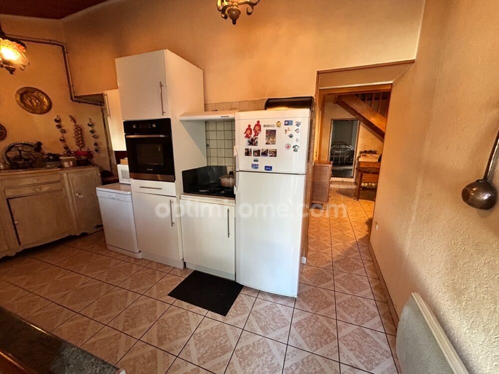 Maison à fort potentiel  Jusquà 145 m²  Terrain  Les Moutiers-sur-Lay