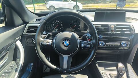 S&eacute;rie 3 GT xDrive 320d 190 Steptronic8 M Sport - Toit ouvrant 2018 occasion 74000 Annecy
